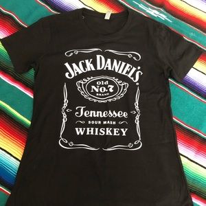 Jack Daniels Graphic Tee